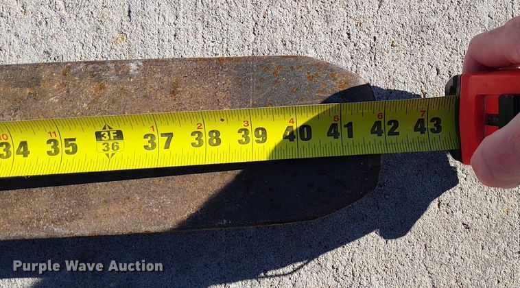 image for item FK0697 Hyster S60ES forklift