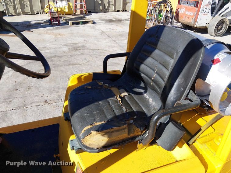 image for item FK0697 Hyster S60ES forklift