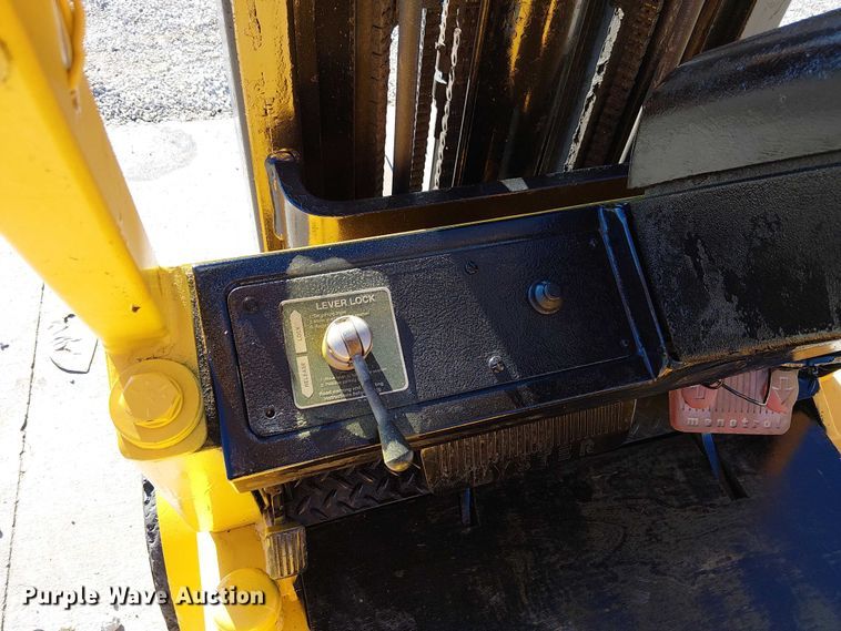 image for item FK0697 Hyster S60ES forklift