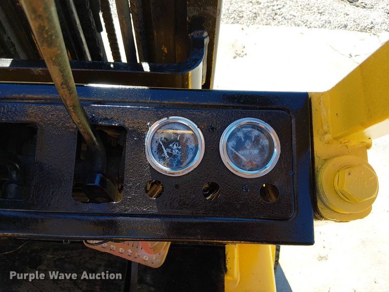 image for item FK0697 Hyster S60ES forklift