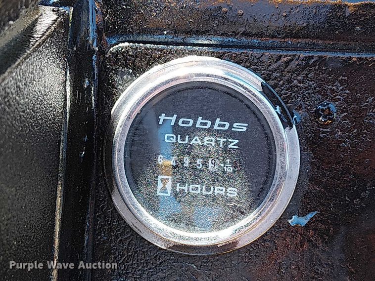 image for item FK0697 Hyster S60ES forklift