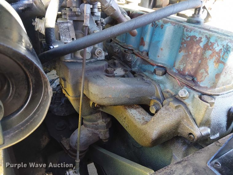 image for item FK0697 Hyster S60ES forklift