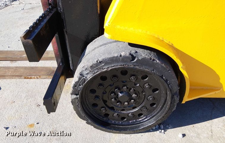 image for item FK0697 Hyster S60ES forklift