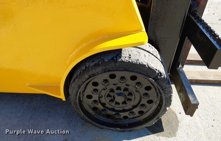 image for item FK0697 Hyster S60ES forklift