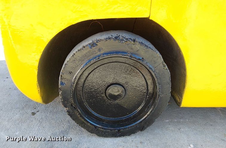 image for item FK0697 Hyster S60ES forklift