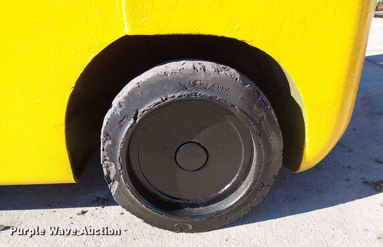 image for item FK0697 Hyster S60ES forklift