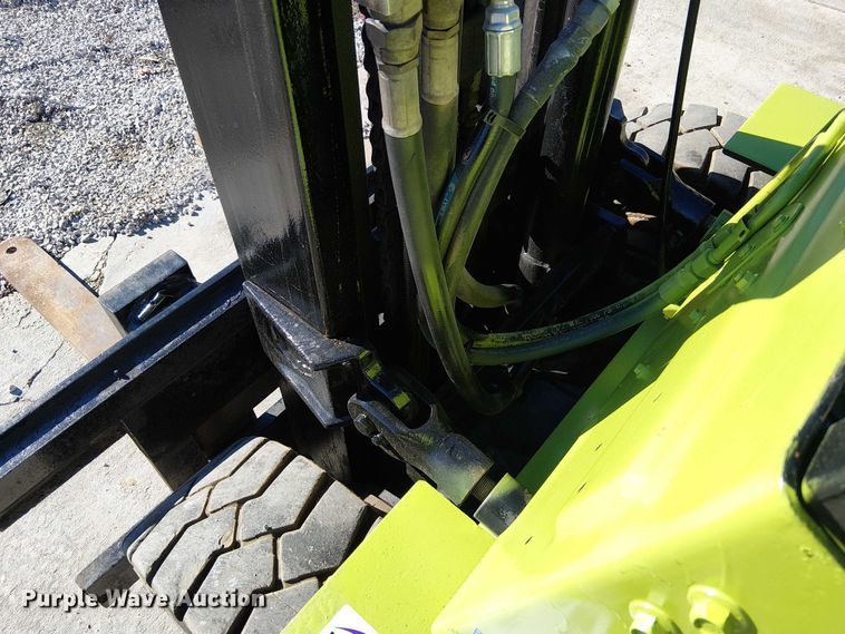 image for item FK0698 Clark GPS-30MB  forklift