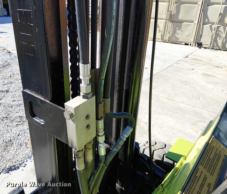 image for item FK0698 Clark GPS-30MB  forklift