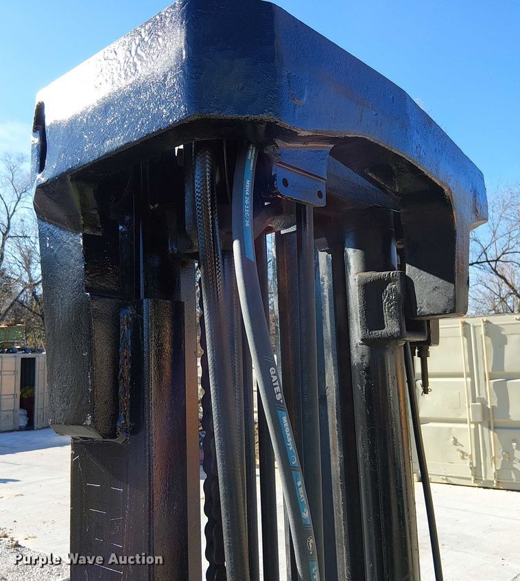 image for item FK0698 Clark GPS-30MB  forklift