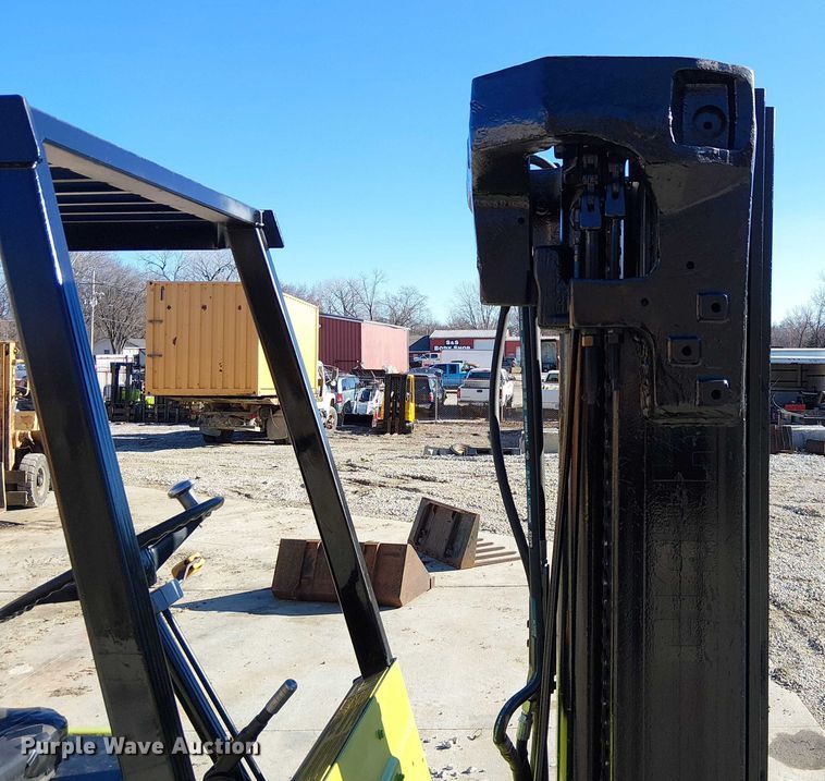 image for item FK0698 Clark GPS-30MB  forklift