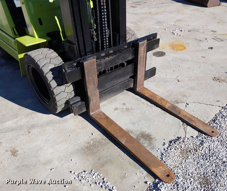 image for item FK0698 Clark GPS-30MB  forklift