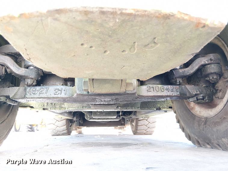 image for item FK0698 Clark GPS-30MB  forklift