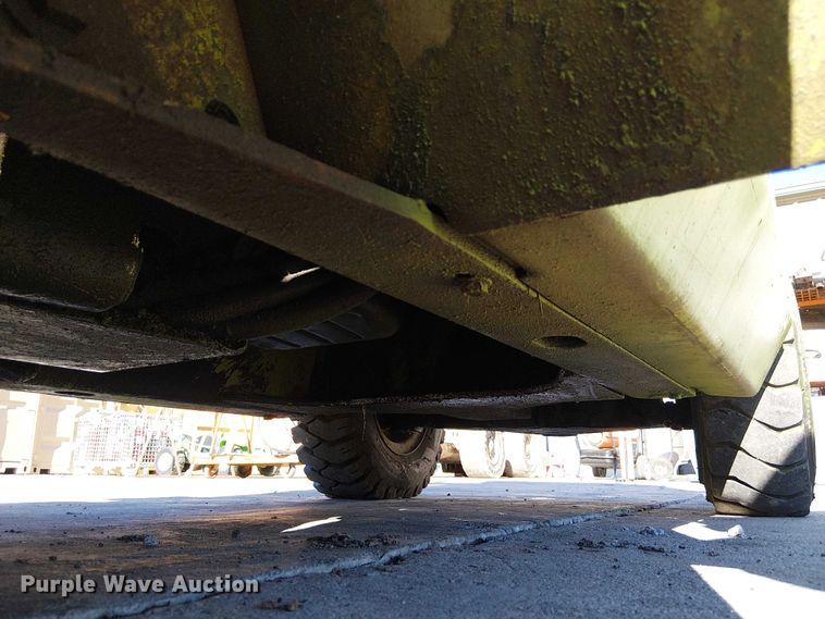 image for item FK0698 Clark GPS-30MB  forklift