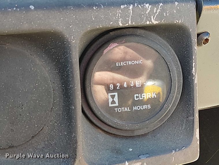 image for item FK0698 Clark GPS-30MB  forklift