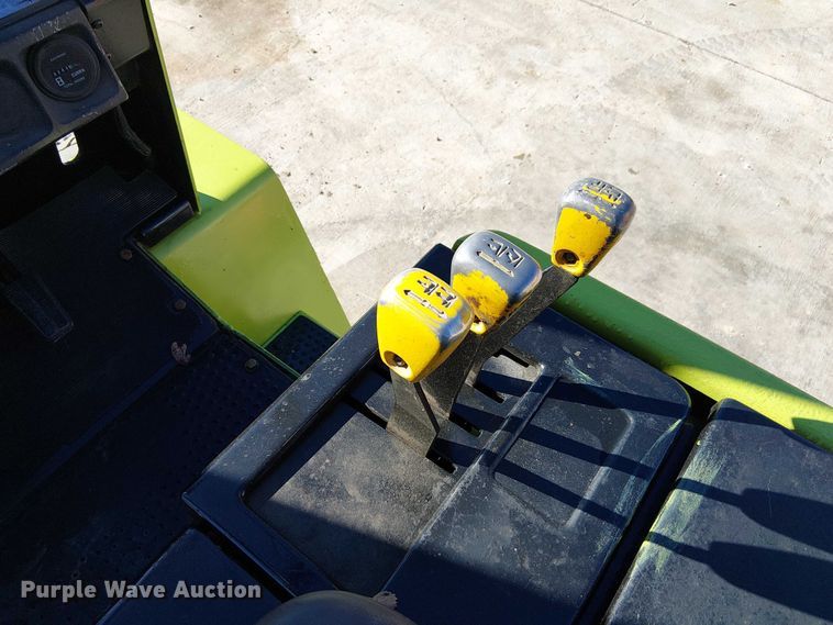 image for item FK0698 Clark GPS-30MB  forklift