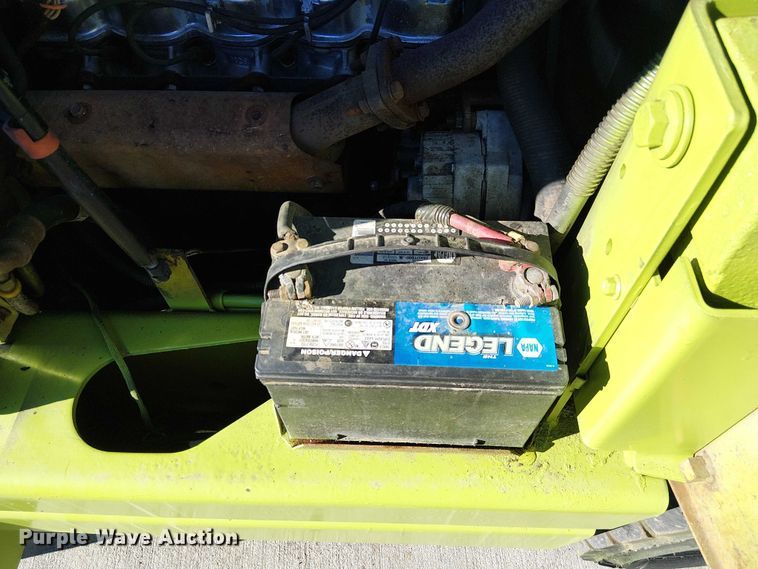 image for item FK0698 Clark GPS-30MB  forklift