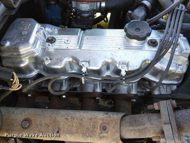 image for item FK0698 Clark GPS-30MB  forklift