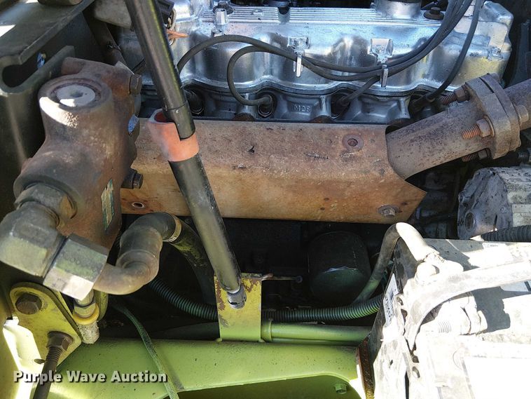 image for item FK0698 Clark GPS-30MB  forklift