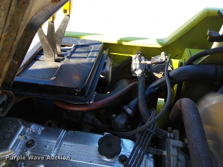 image for item FK0698 Clark GPS-30MB  forklift