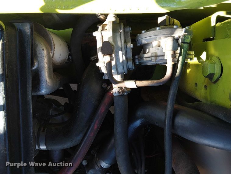 image for item FK0698 Clark GPS-30MB  forklift