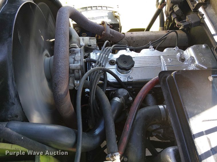 image for item FK0698 Clark GPS-30MB  forklift