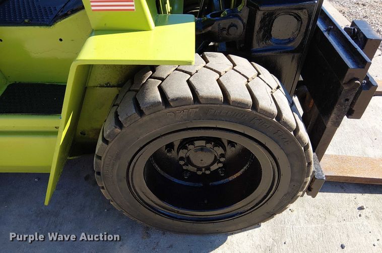 image for item FK0698 Clark GPS-30MB  forklift