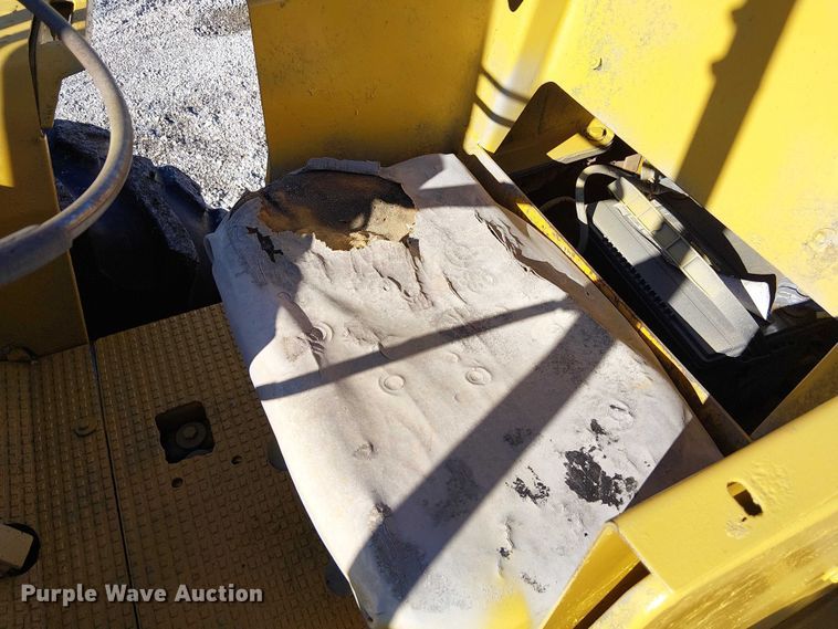 image for item FK0699 Massey Ferguson MF2500 forklift