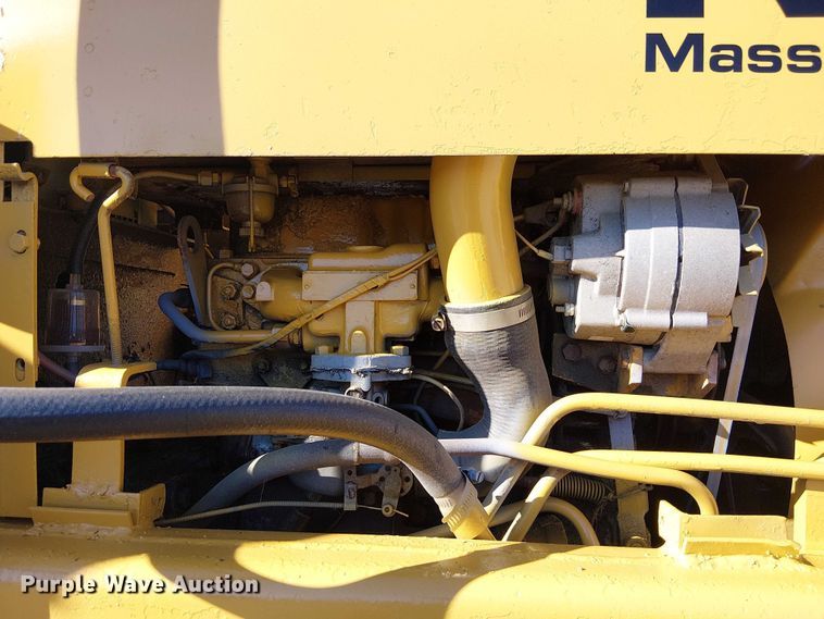 image for item FK0699 Massey Ferguson MF2500 forklift