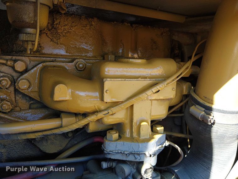 image for item FK0699 Massey Ferguson MF2500 forklift