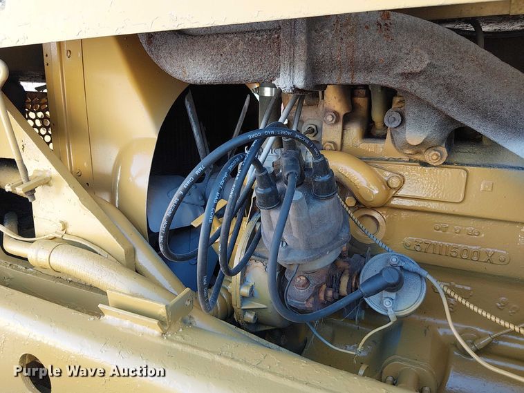 image for item FK0699 Massey Ferguson MF2500 forklift