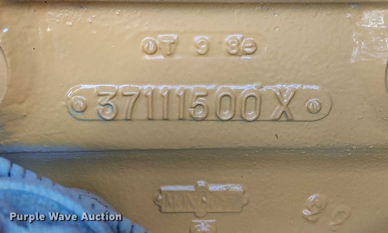 image for item FK0699 Massey Ferguson MF2500 forklift