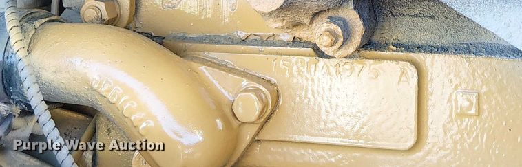 image for item FK0699 Massey Ferguson MF2500 forklift