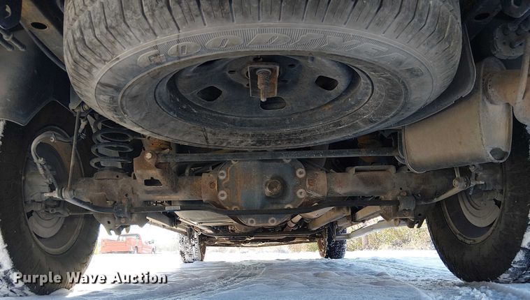 image for item FK0723 2014 RAM 1500 Crew Cab pickup truck