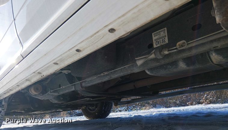 image for item FK0723 2014 RAM 1500 Crew Cab pickup truck