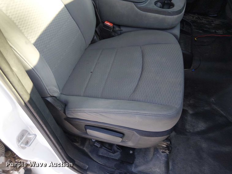 image for item FK0723 2014 RAM 1500 Crew Cab pickup truck