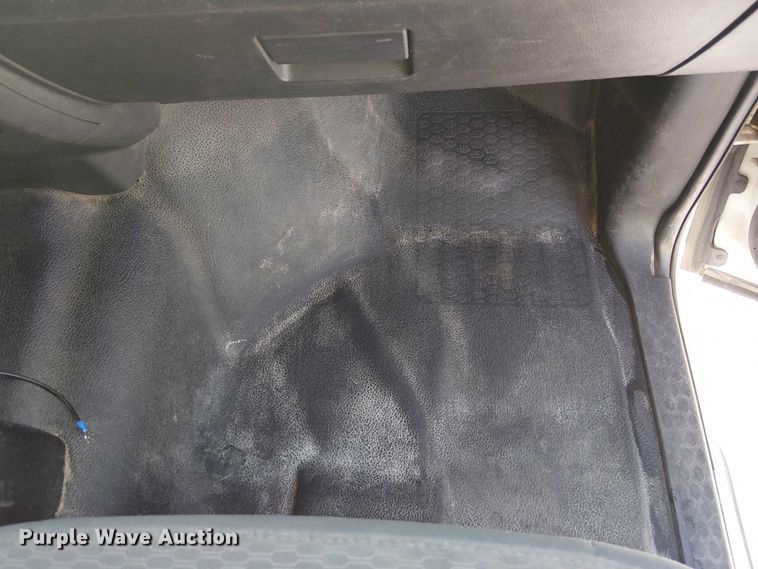 image for item FK0723 2014 RAM 1500 Crew Cab pickup truck