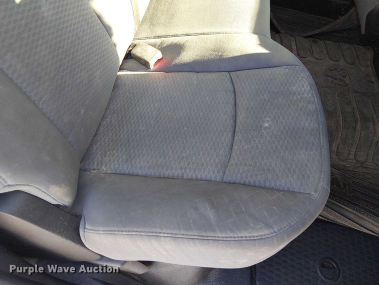 image for item FK0723 2014 RAM 1500 Crew Cab pickup truck