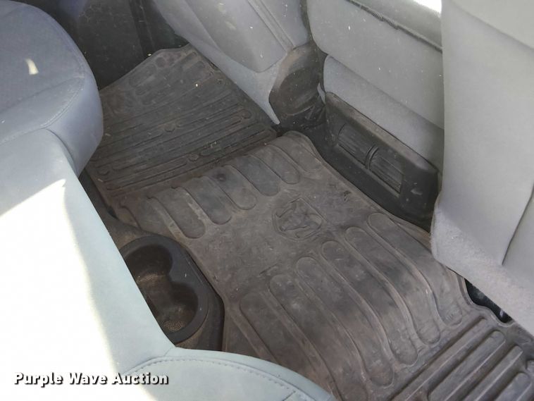 image for item FK0723 2014 RAM 1500 Crew Cab pickup truck