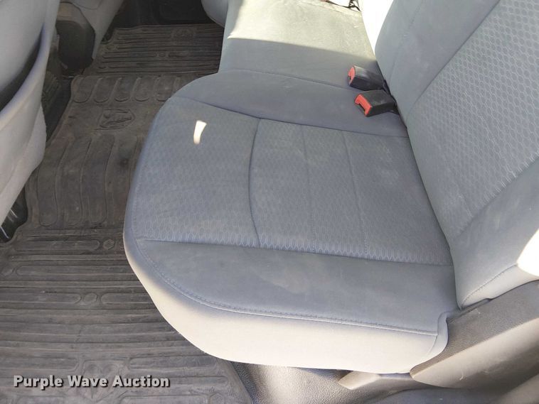 image for item FK0723 2014 RAM 1500 Crew Cab pickup truck