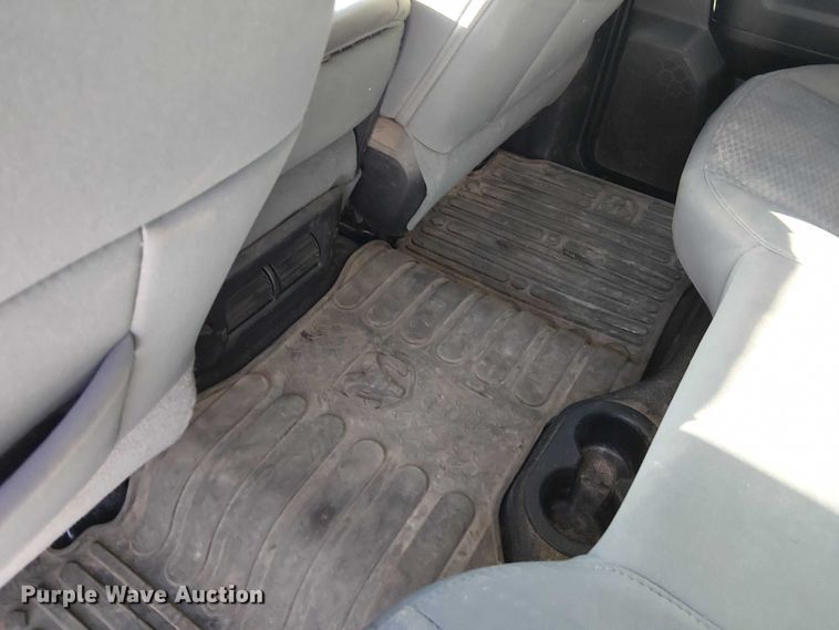 image for item FK0723 2014 RAM 1500 Crew Cab pickup truck