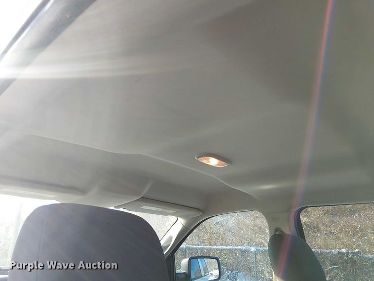 image for item FK0723 2014 RAM 1500 Crew Cab pickup truck