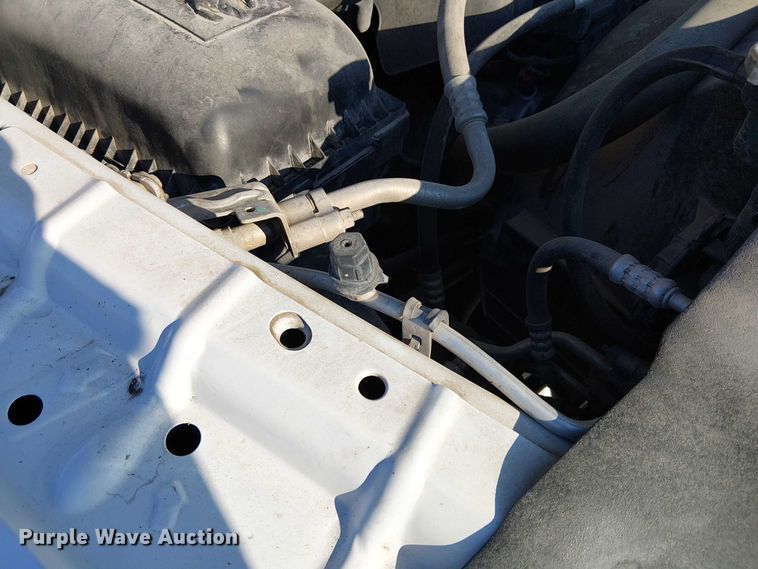 image for item FK0723 2014 RAM 1500 Crew Cab pickup truck