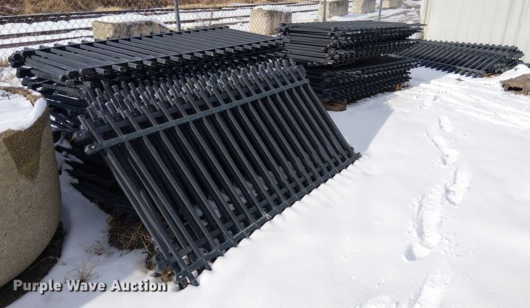 image for item FK0727 Fencing