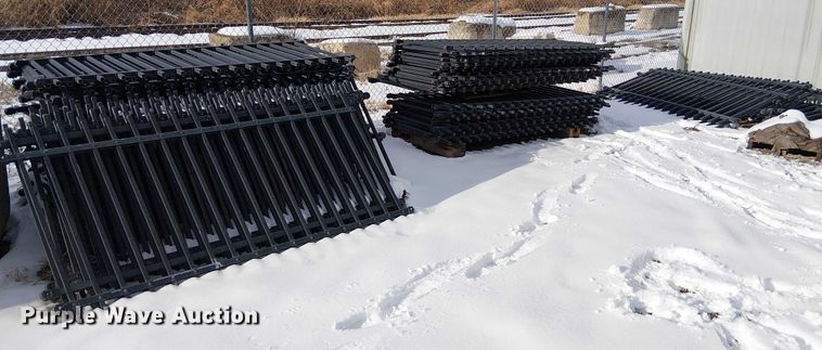 image for item FK0727 Fencing