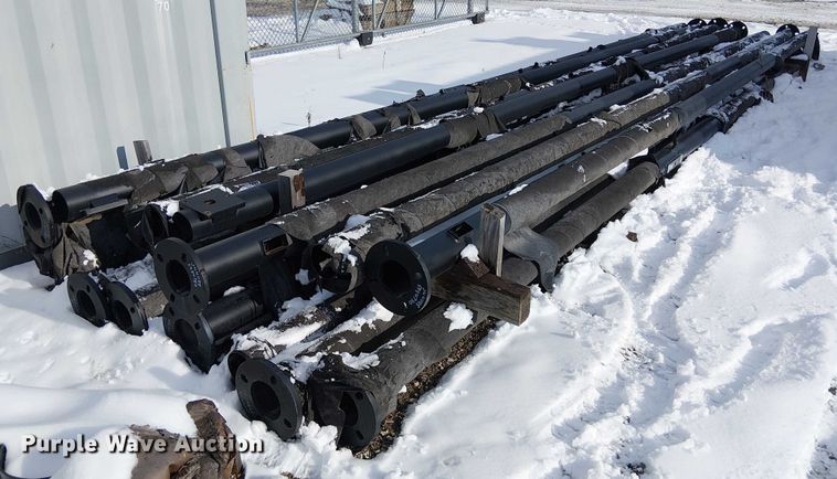 image for item FK0728 Approximately 14 light poles