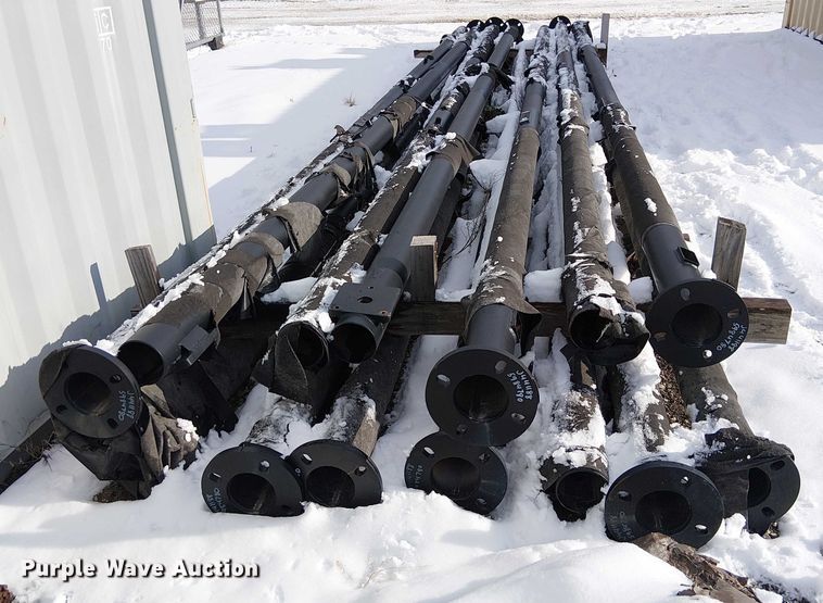 image for item FK0728 Approximately 14 light poles