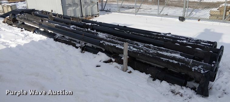 image for item FK0728 Approximately 14 light poles