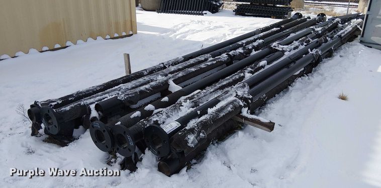 image for item FK0728 Approximately 14 light poles