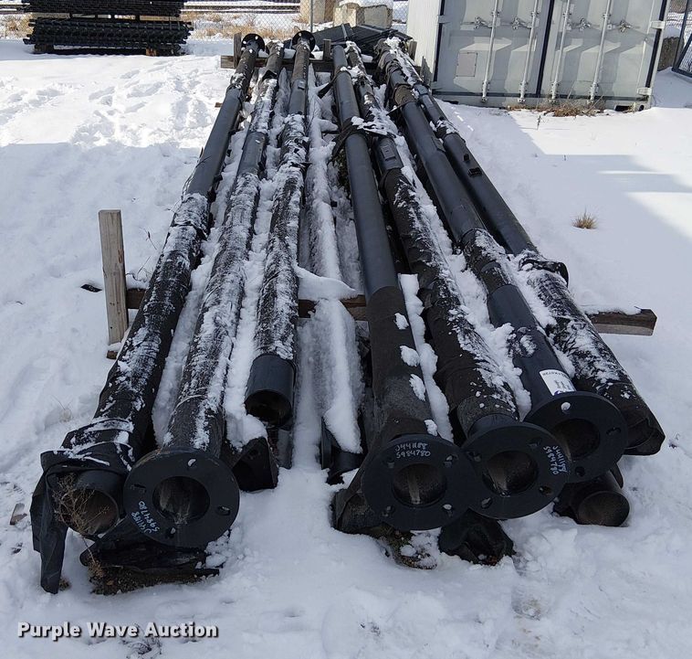 image for item FK0728 Approximately 14 light poles