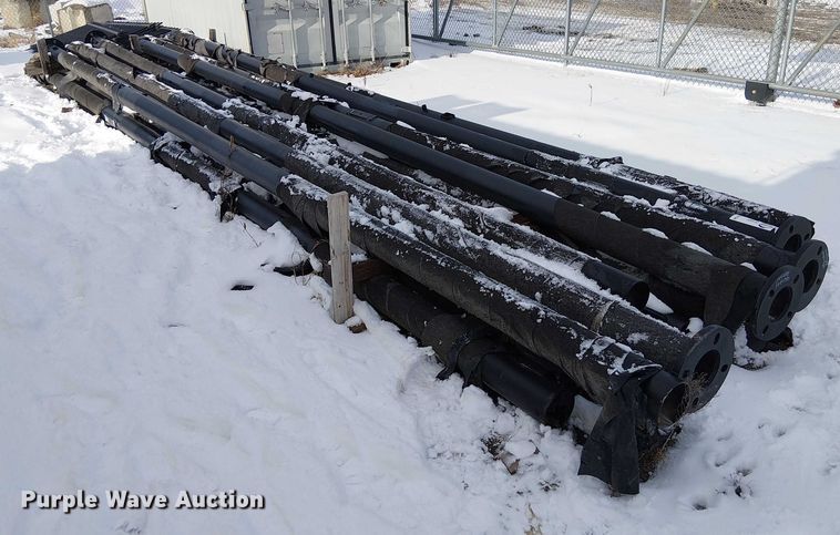 image for item FK0728 Approximately 14 light poles